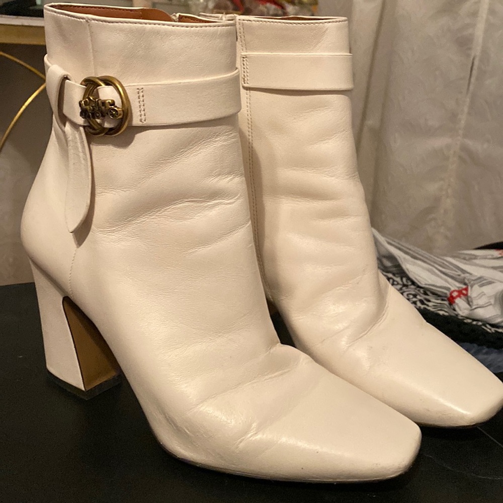 Coach bootie